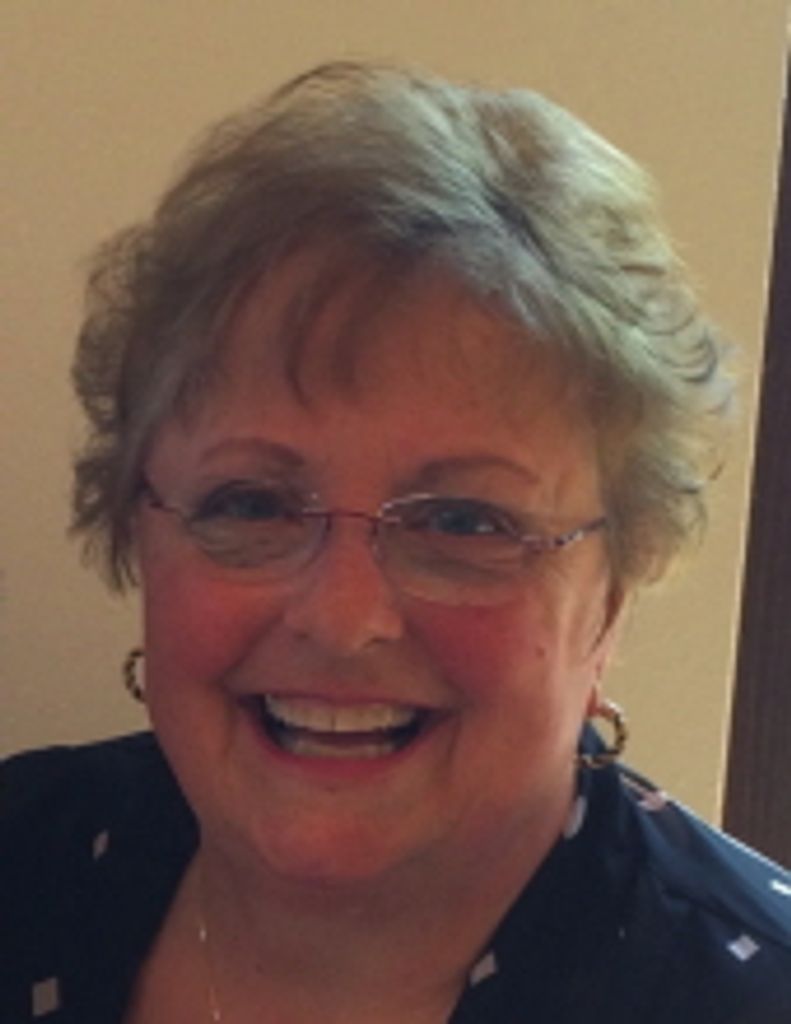 Virginia R. "Ginny" Laubenstein