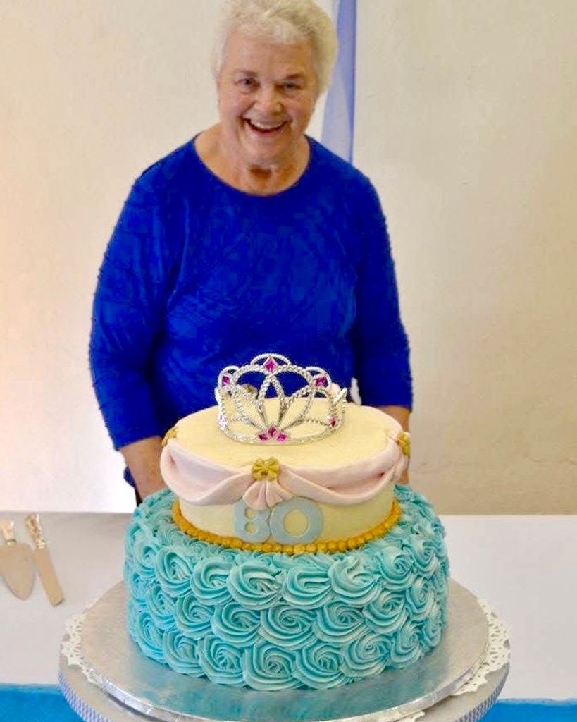 Patricia Bader Profile Photo