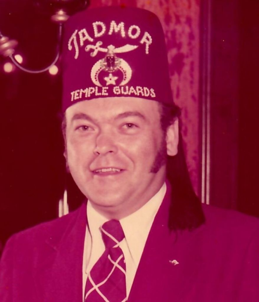 Jerry P. Cates