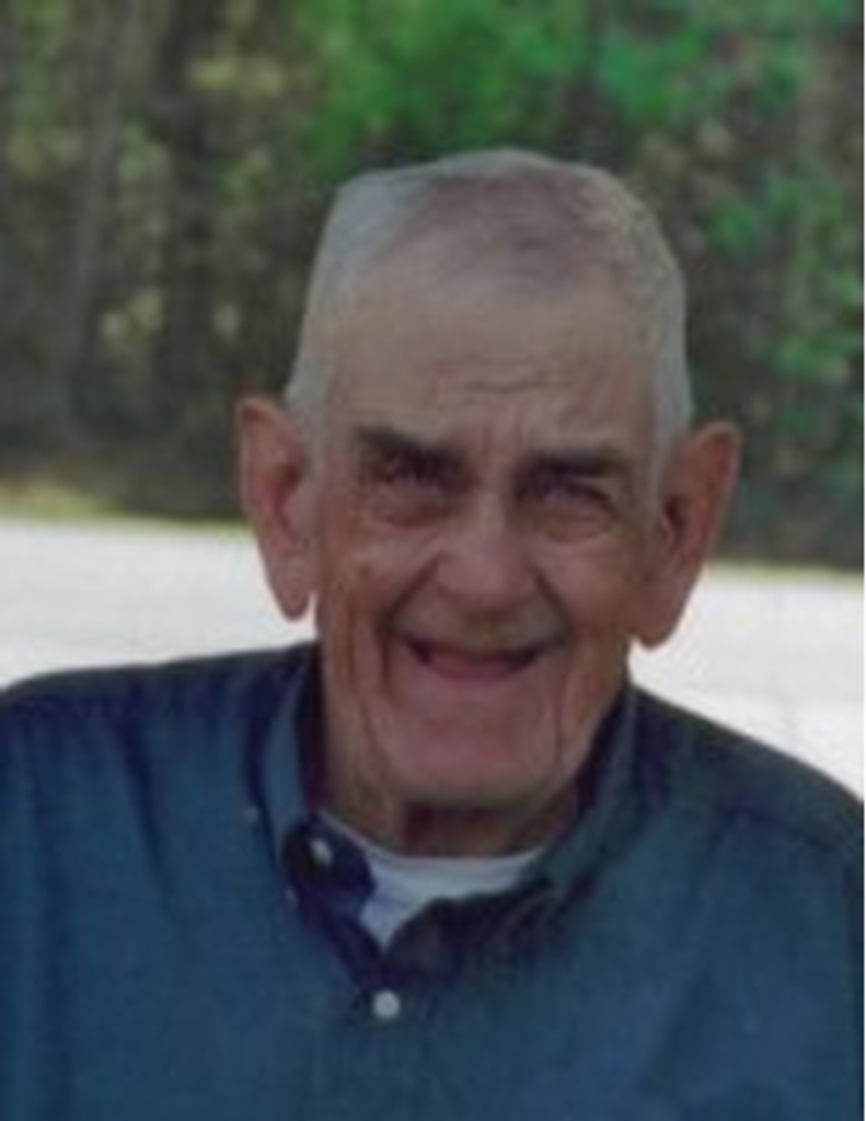 Quincy  Alderman Pickett