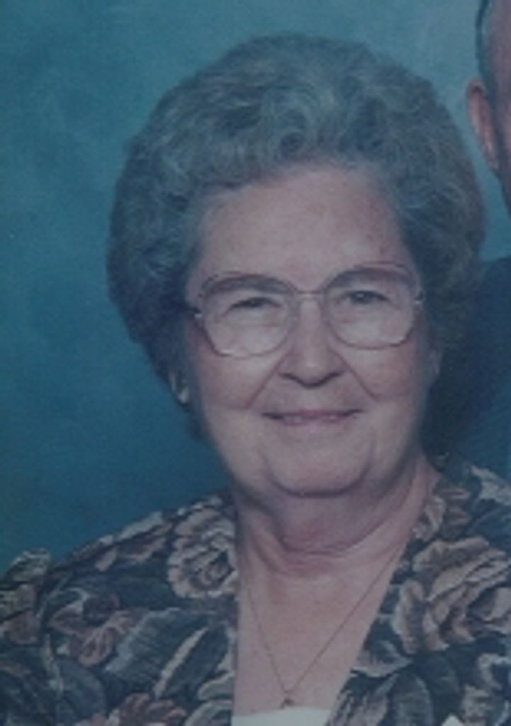 Esther Hendrix Davenport