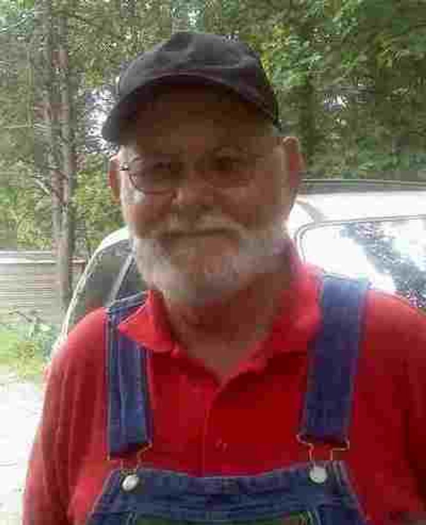 Eugene Talmadge Fouts