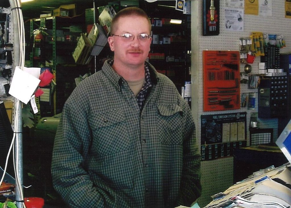 James "Jamie"  Fredericksen