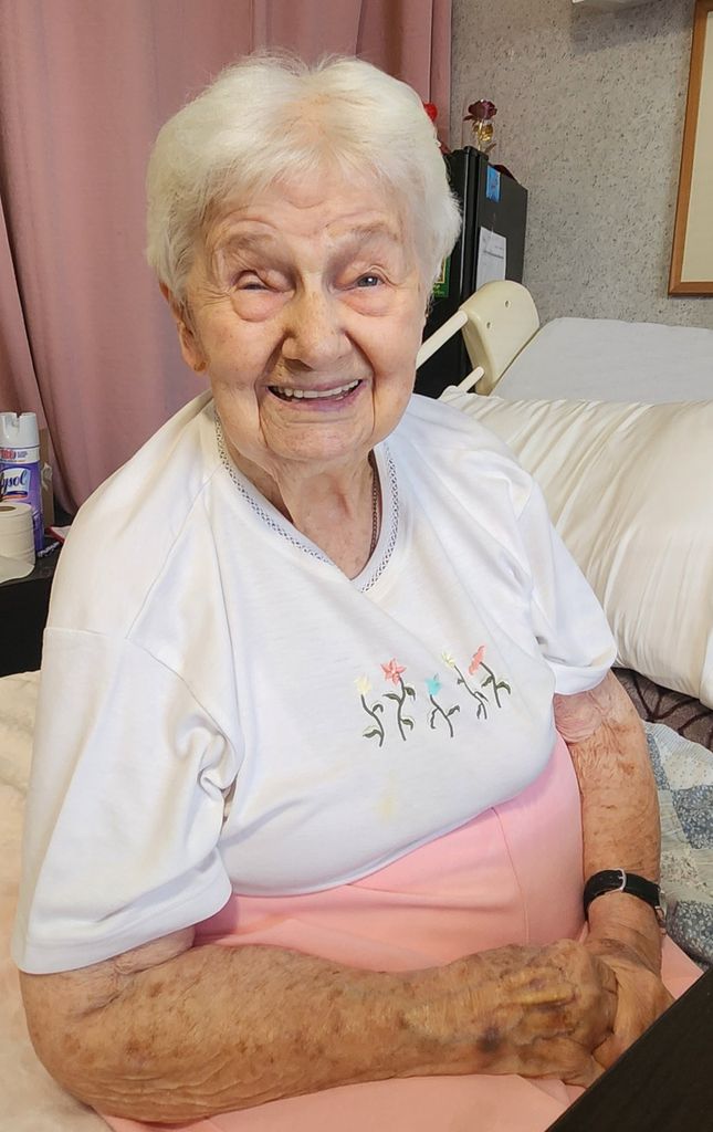 Gertrude Bouchard Profile Photo