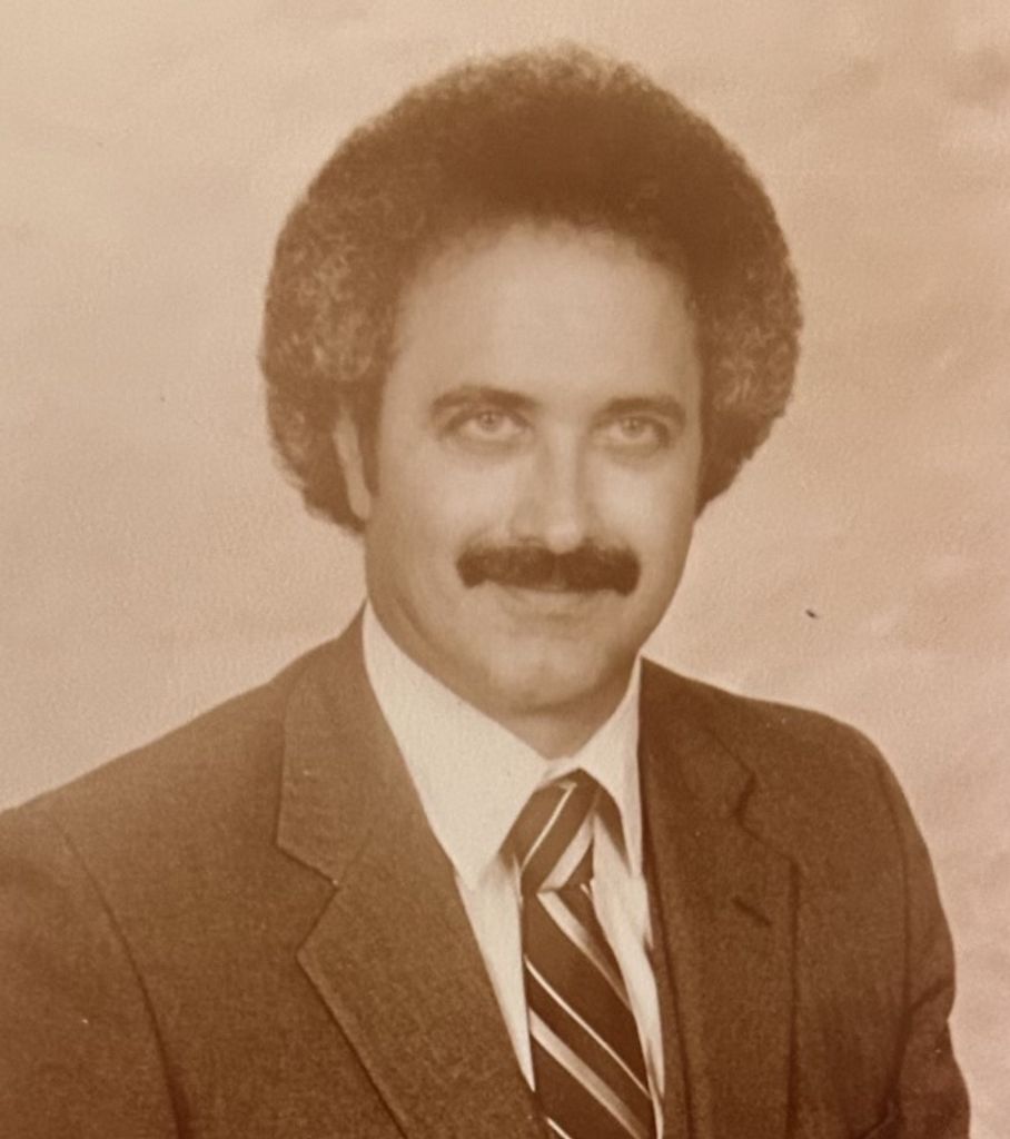 Roy Michael "Mike" Parker