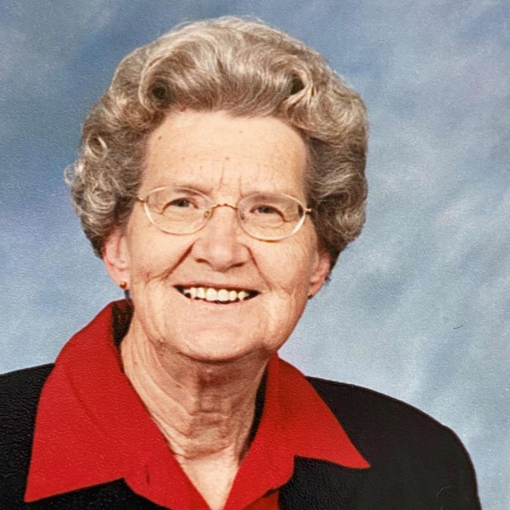 Edna "Lucile" Gaskins