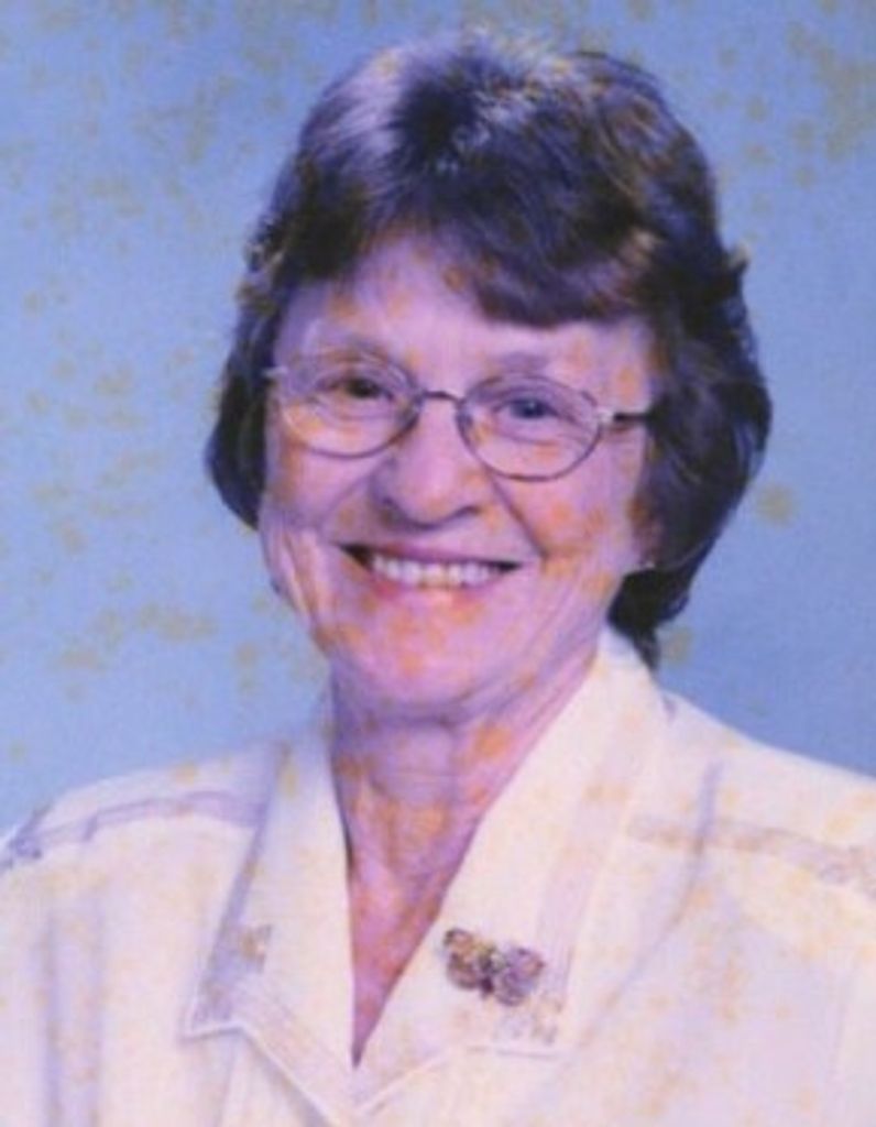 Martha Jean (Motter)  Heskett