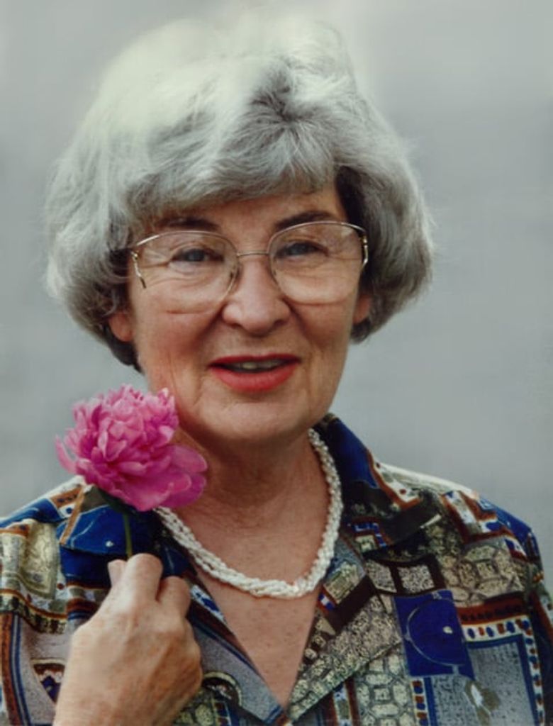 Ella Mae Savage