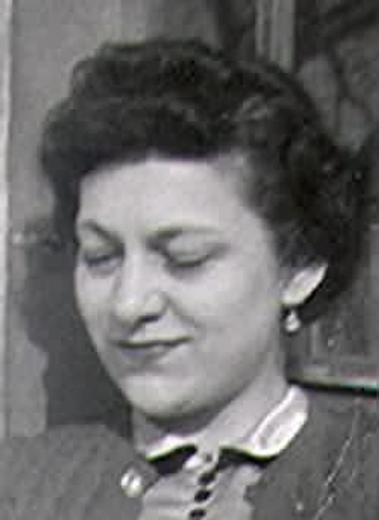 Katy Van Eyck