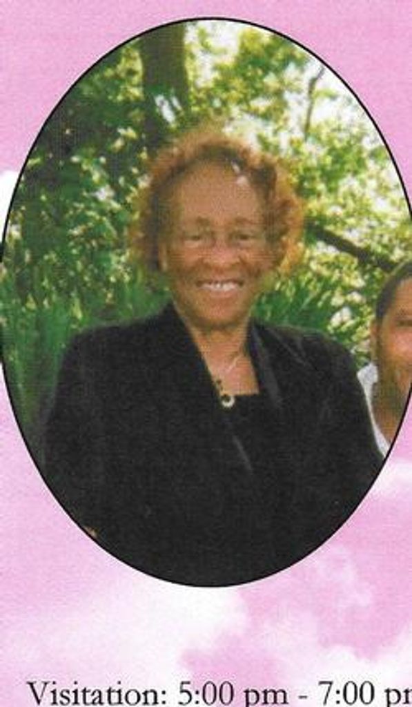 Emma Earline Taylor Ray Profile Photo