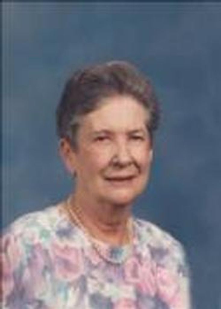 Dorothy Carol Ralston