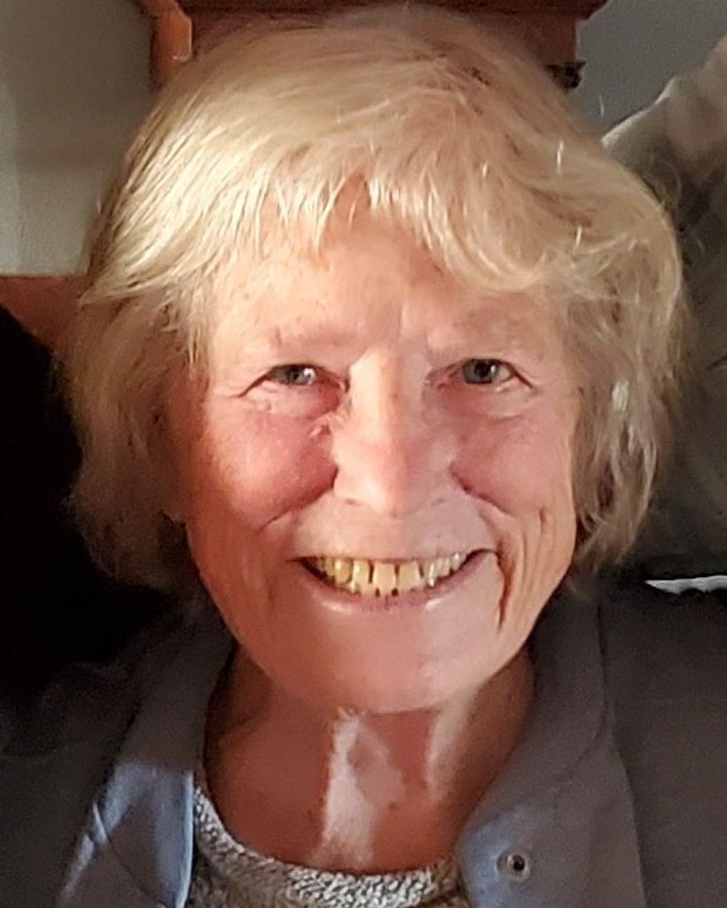Alma Geyneal Palmer