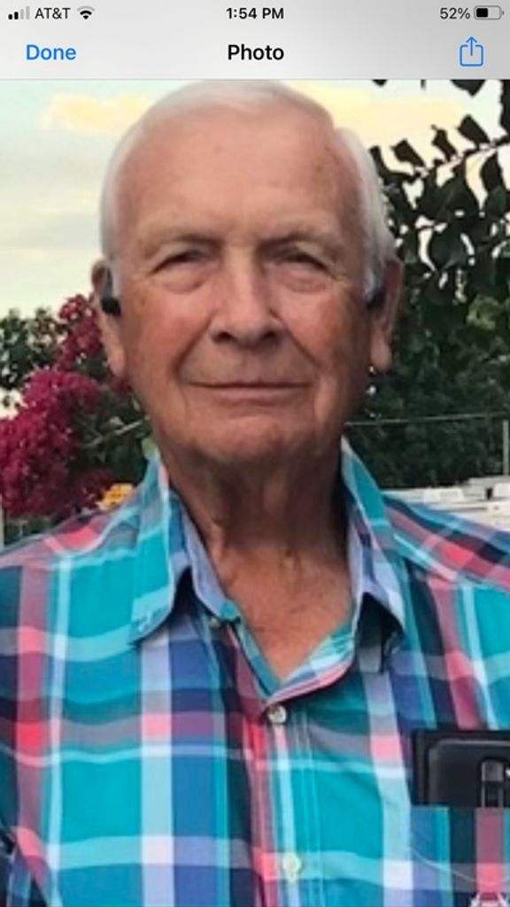 William (Corkey) Hunt Profile Photo