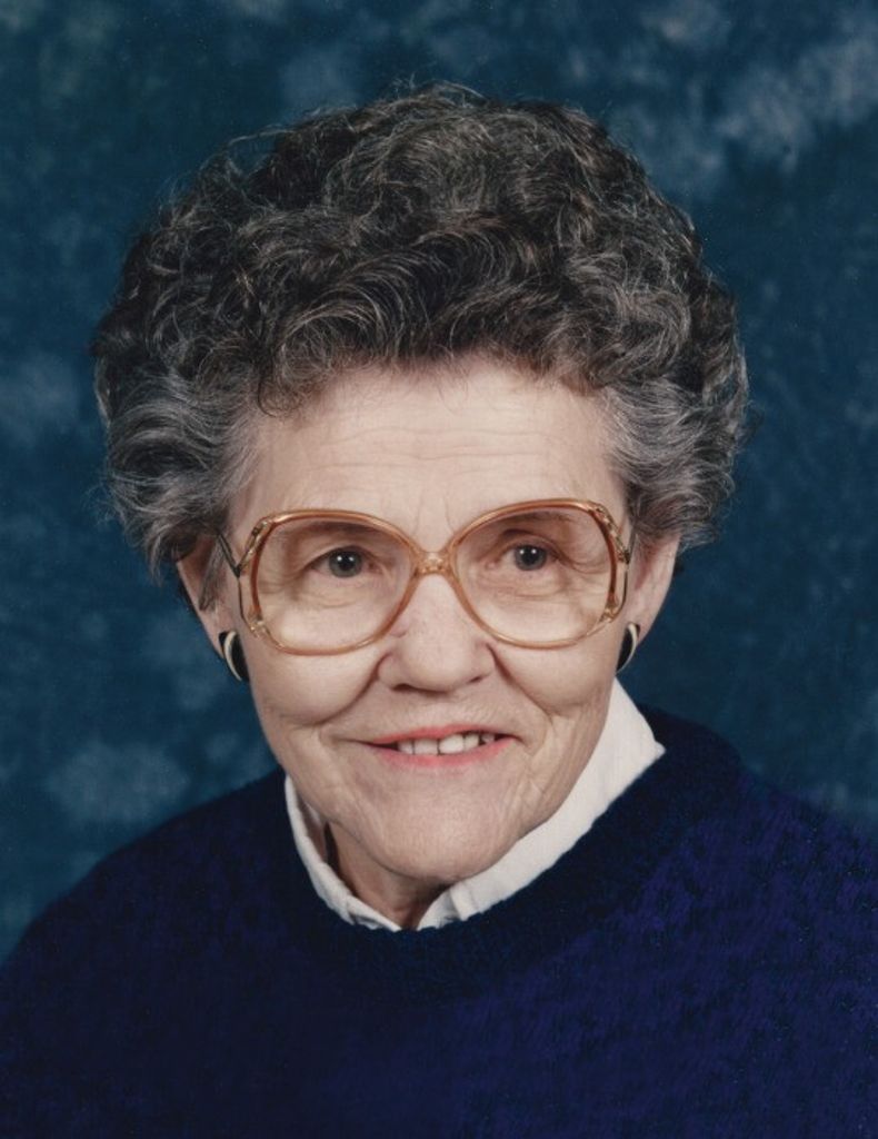 Flora Nell "Punk" (Lewis)  Dodson