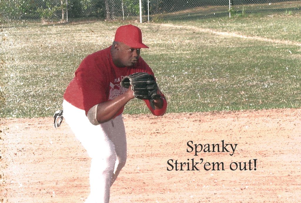 Willie "Spanky" Hayes, Jr. Profile Photo