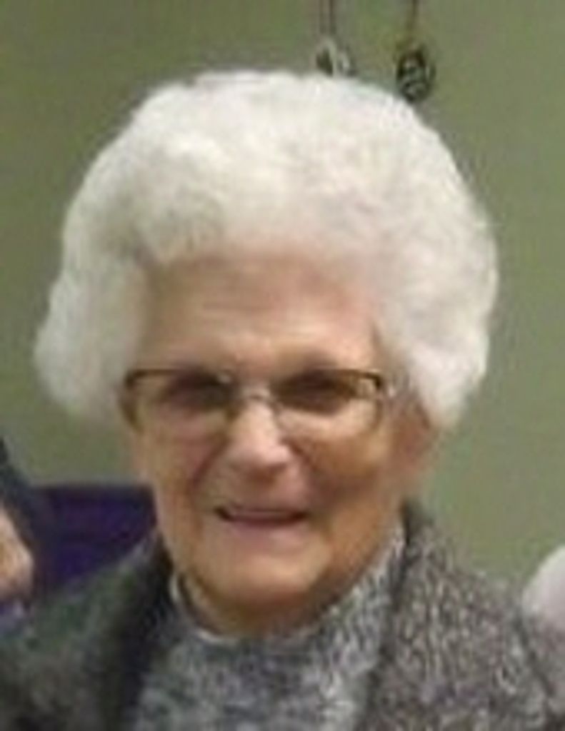 Virginia Mary (Catanzaro) Brosious