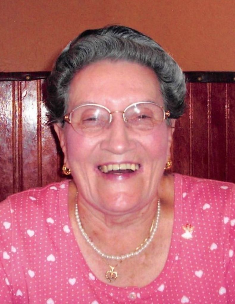 Victoria "Irene" Clark Beekman