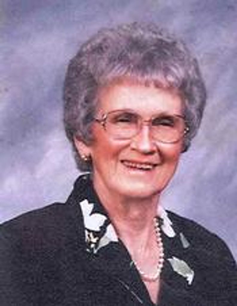 Eleanore F. (Strohbeen) Buhr