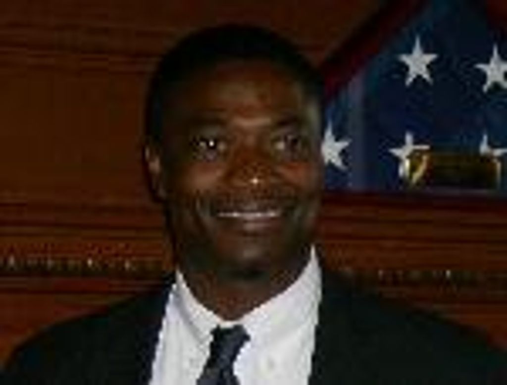 Rev. Stevie D. Williams