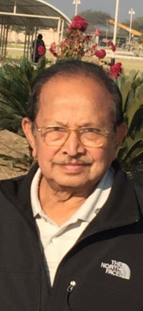 Arvind Patel
