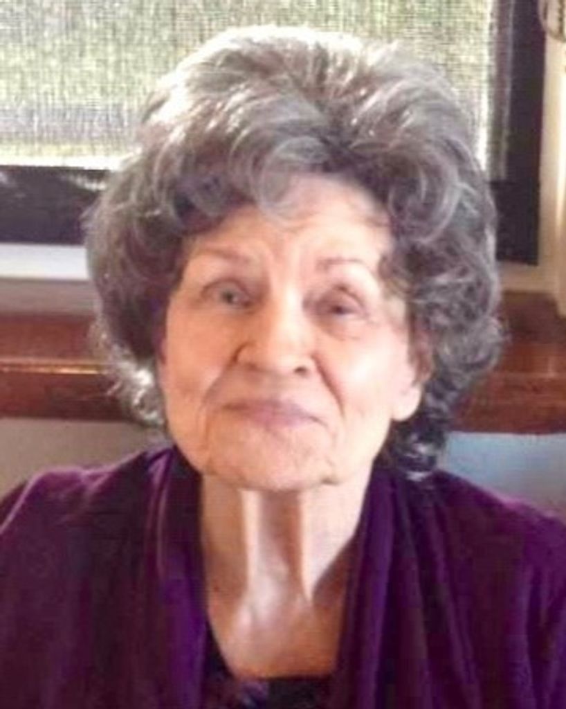 Grace Eileen Heffington