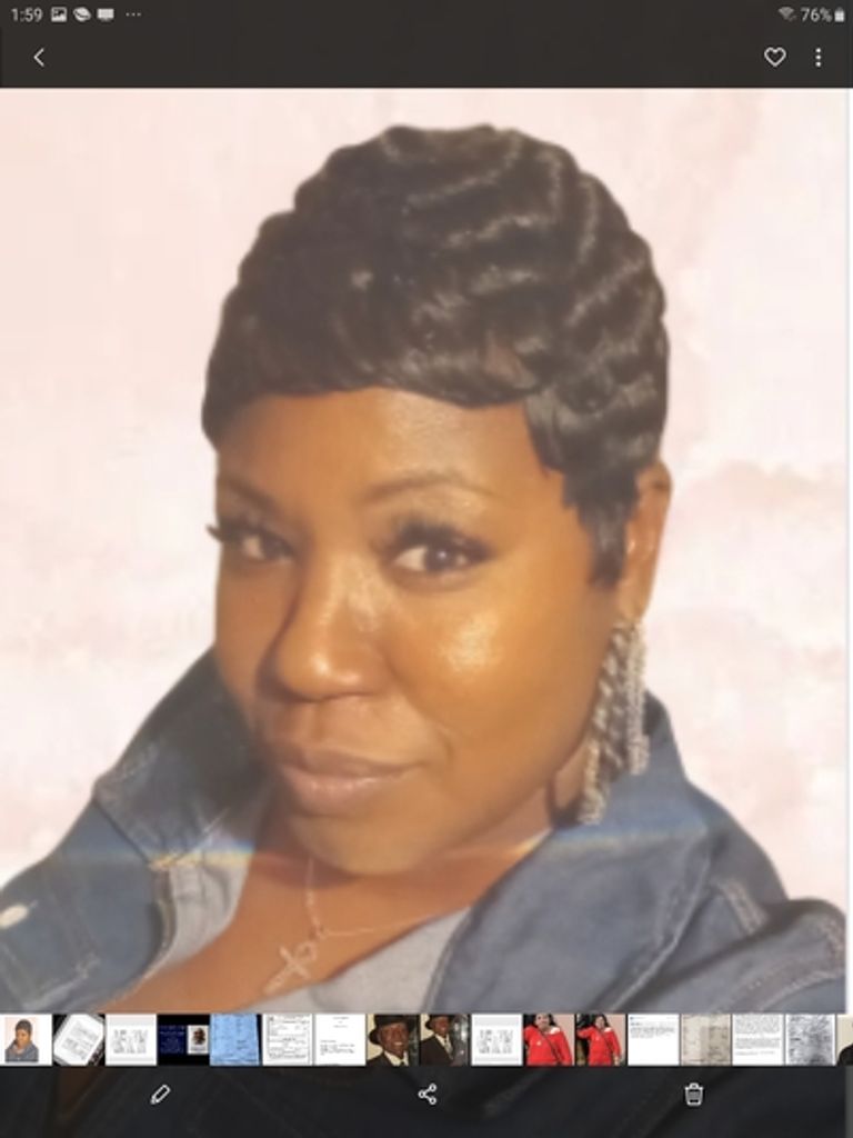 A'Sheemah Shaaw Kelley Profile Photo