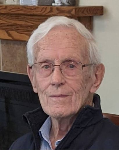 Myron Paul Voran's obituary image