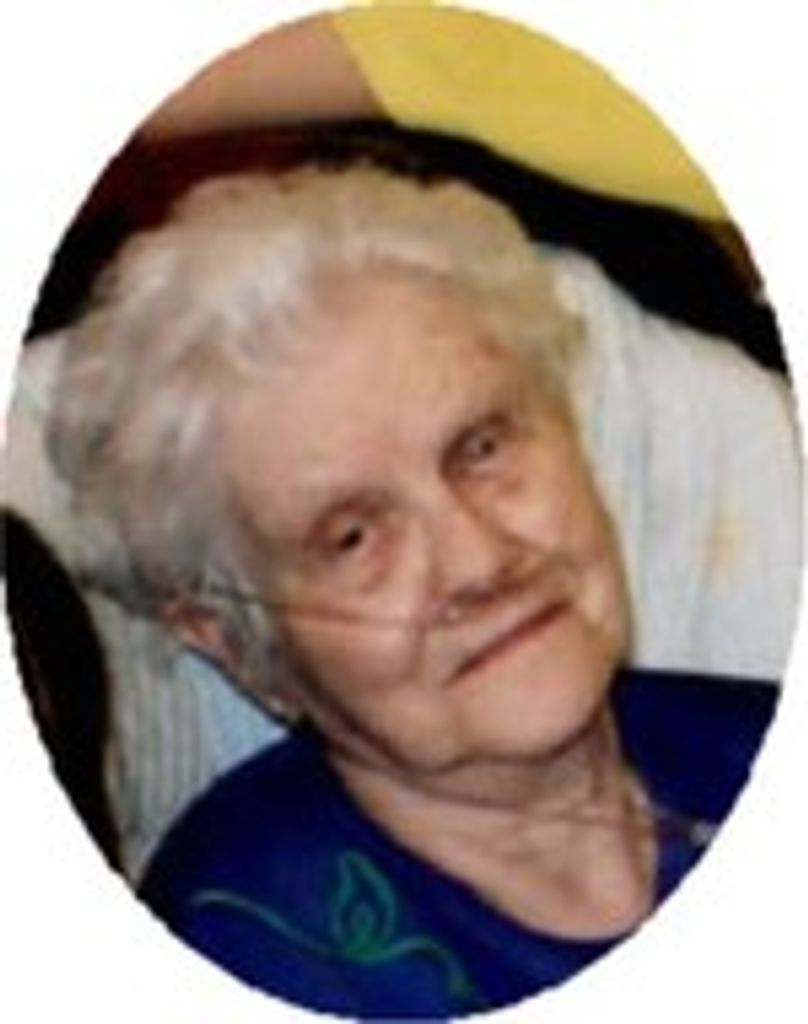 Maggie Elizabeth Anderson