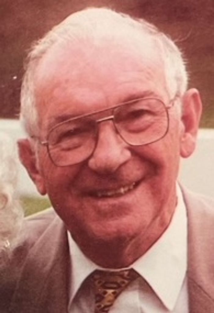 Harold A. Mohr, Sr.