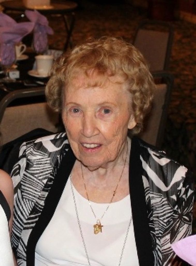 Margaret R. Mackenzie