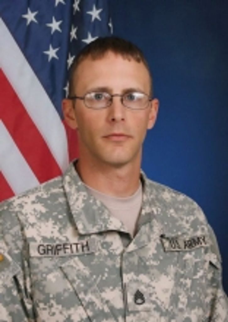 Ssg James W. Griffith