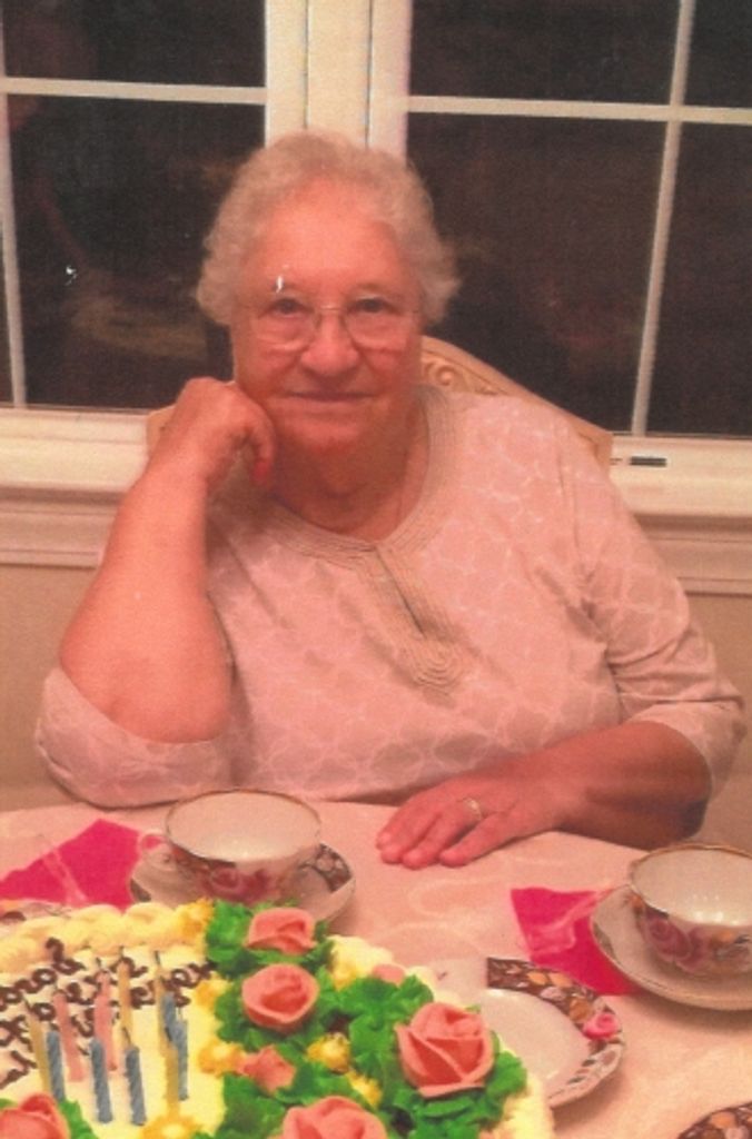 Ms. Valentina Grebennikova