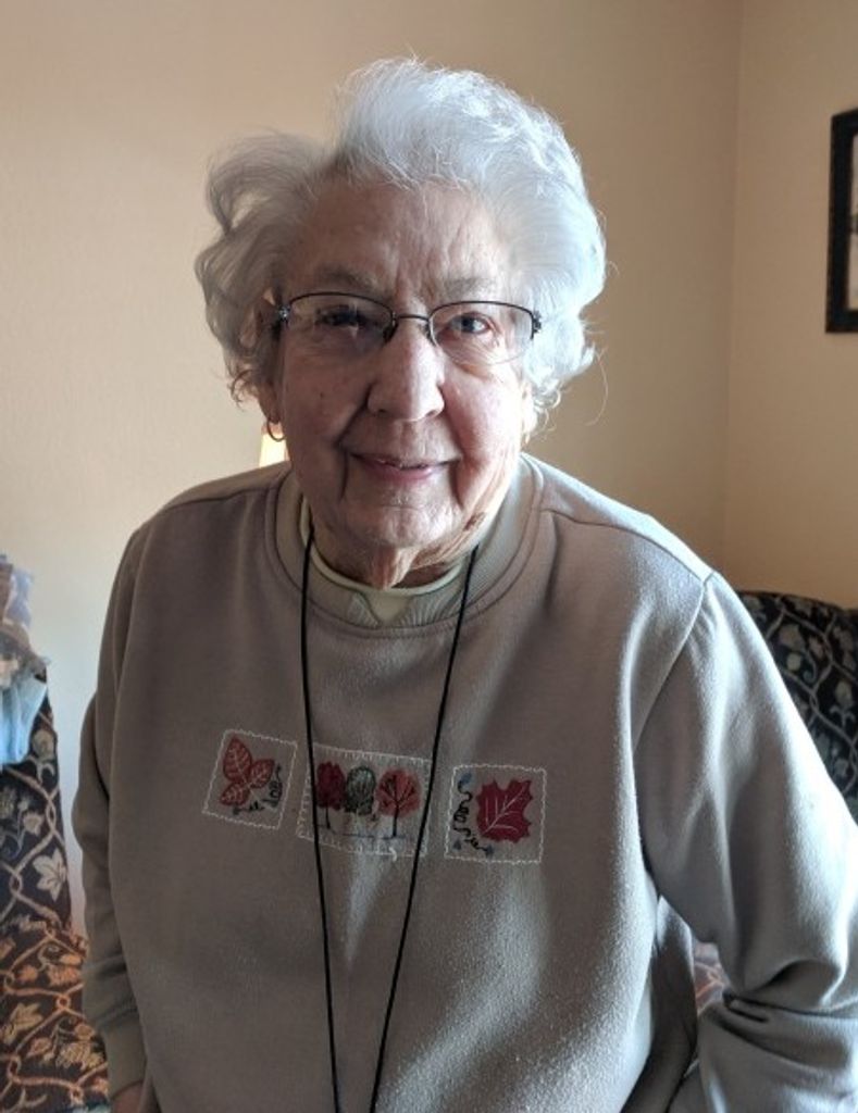 Jean Ruth Harrington
