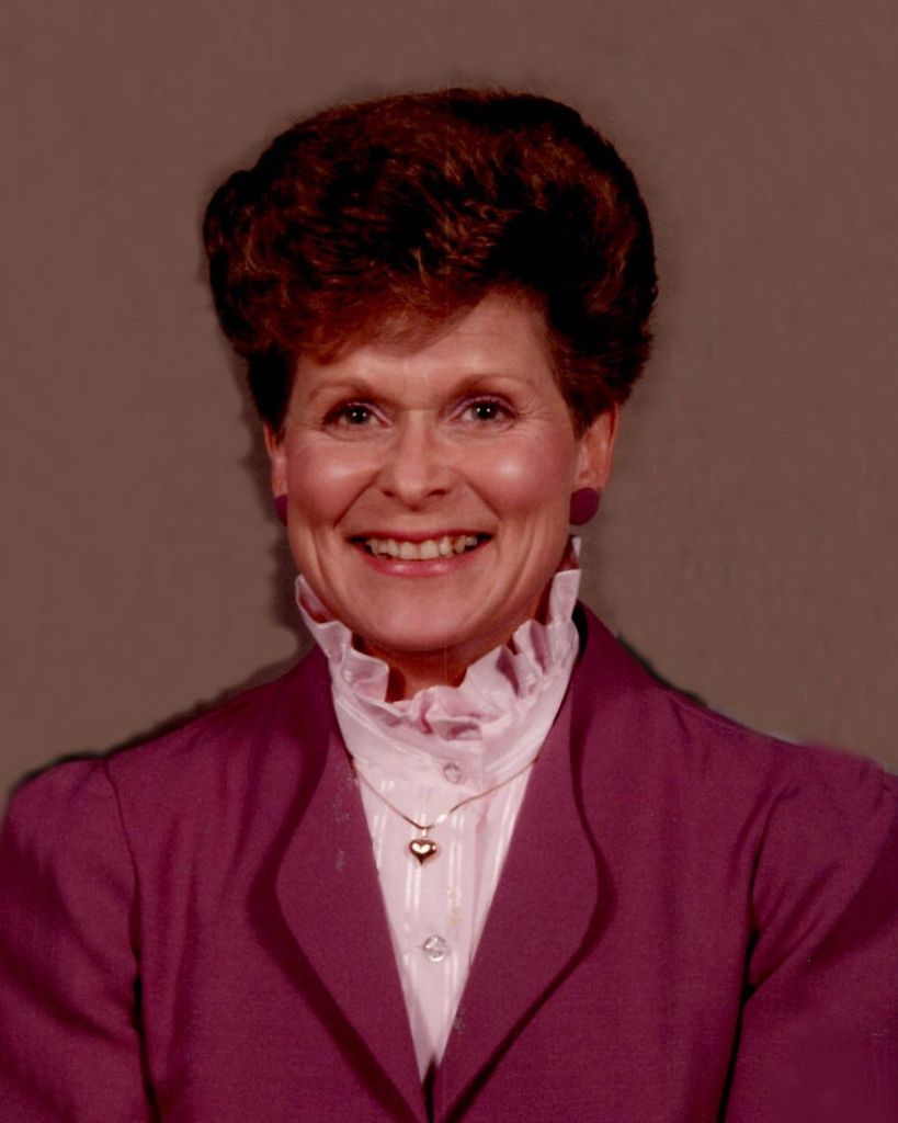 Joan Carol Hall