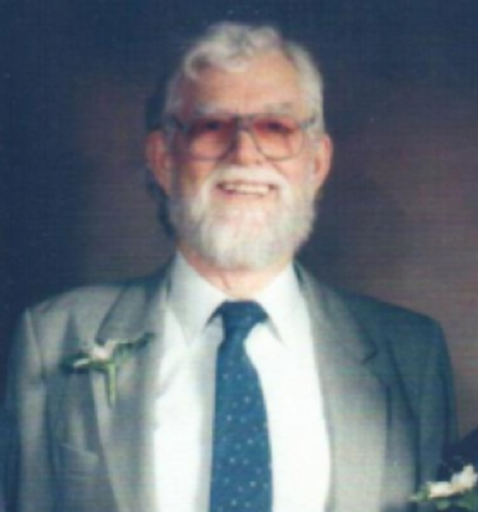 Henry Moses Eikenberry