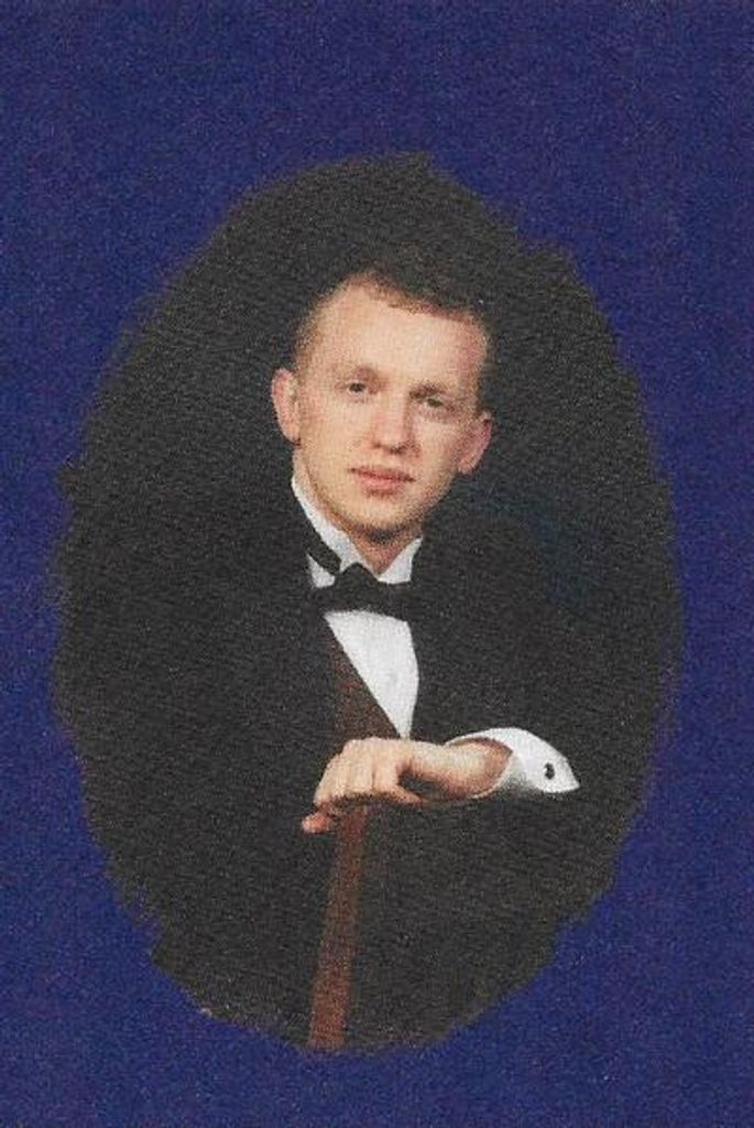Garrick Stewart Sperow Profile Photo
