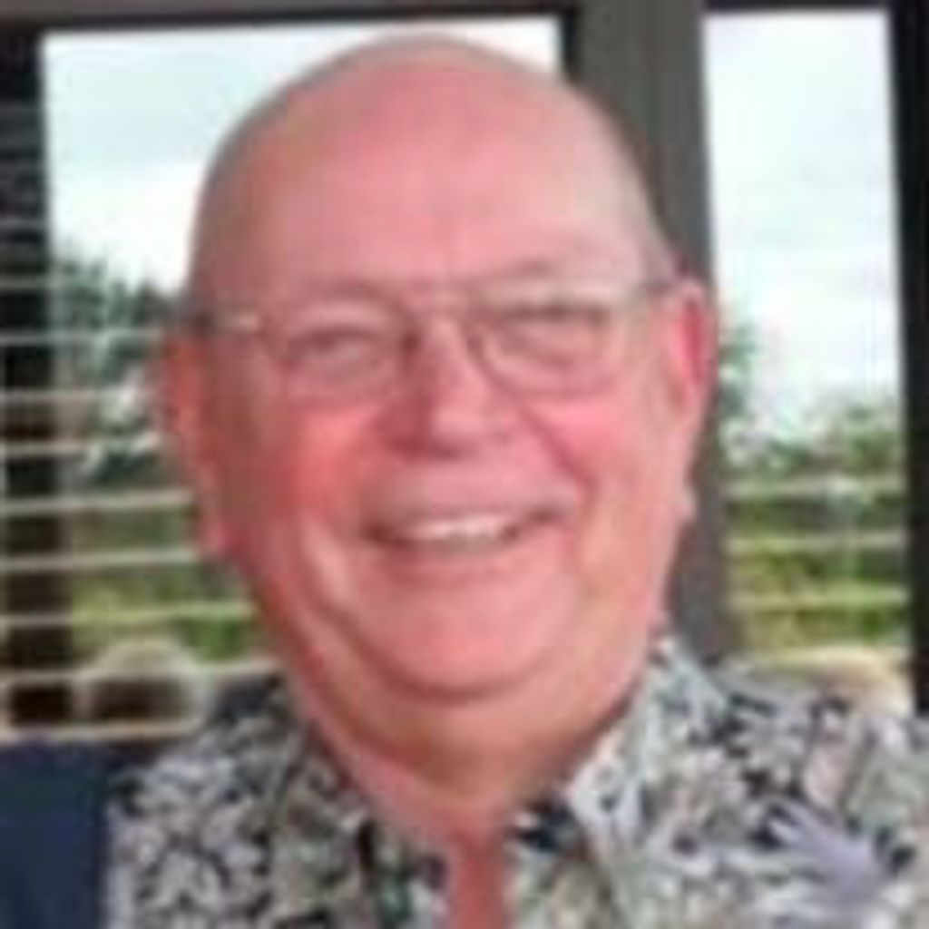 Gunnar William (Bill) Iceberg
