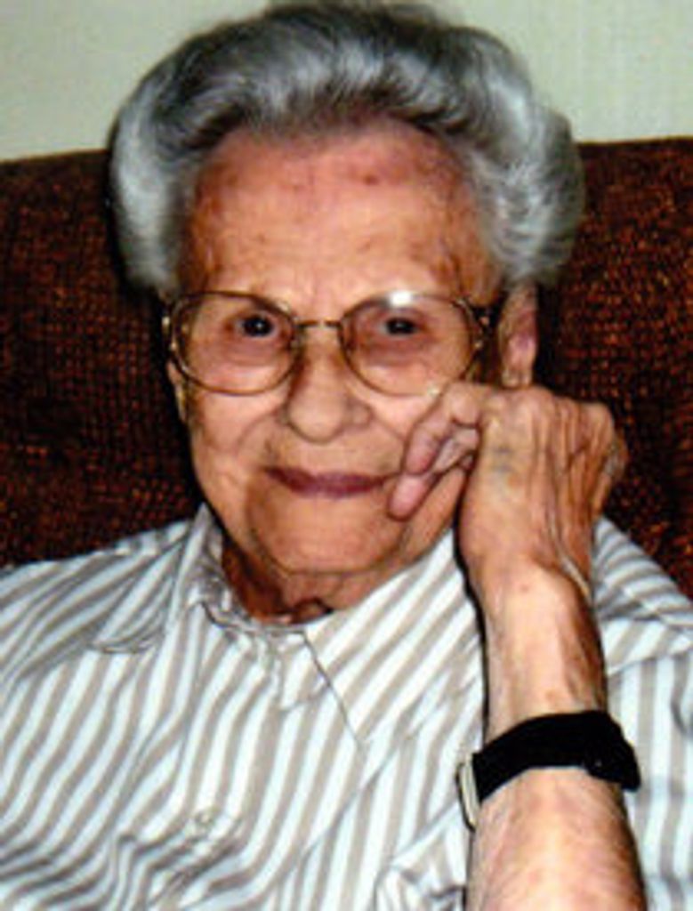 Dorothy M. Cook