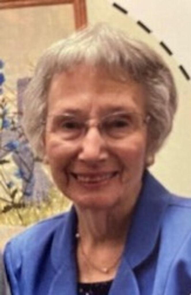 Mary Alice James Schuster