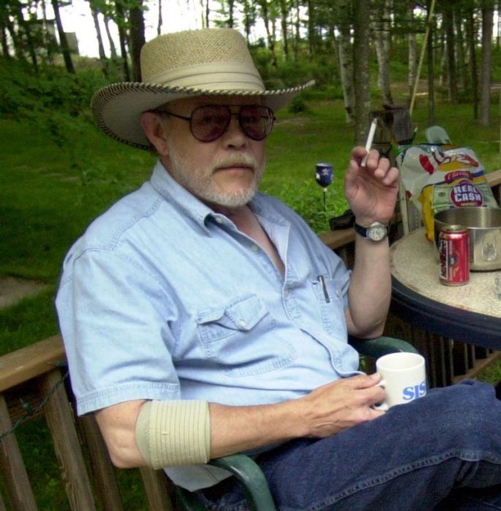 Bruce P. Hallinen
