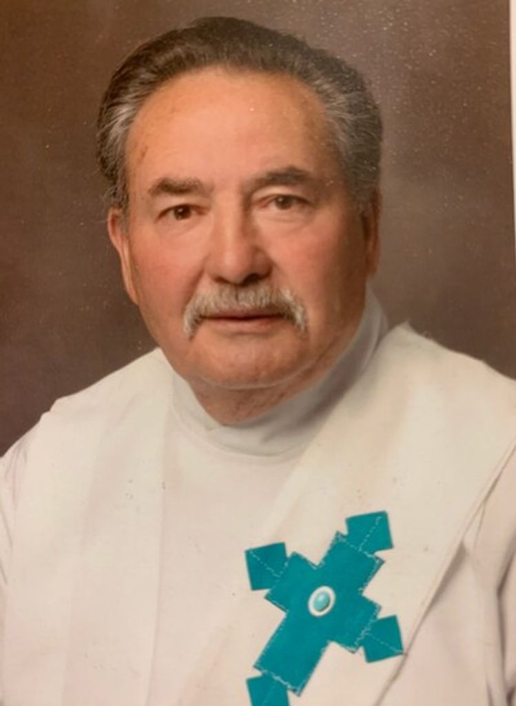 Deacon Juan G. Martinez Profile Photo