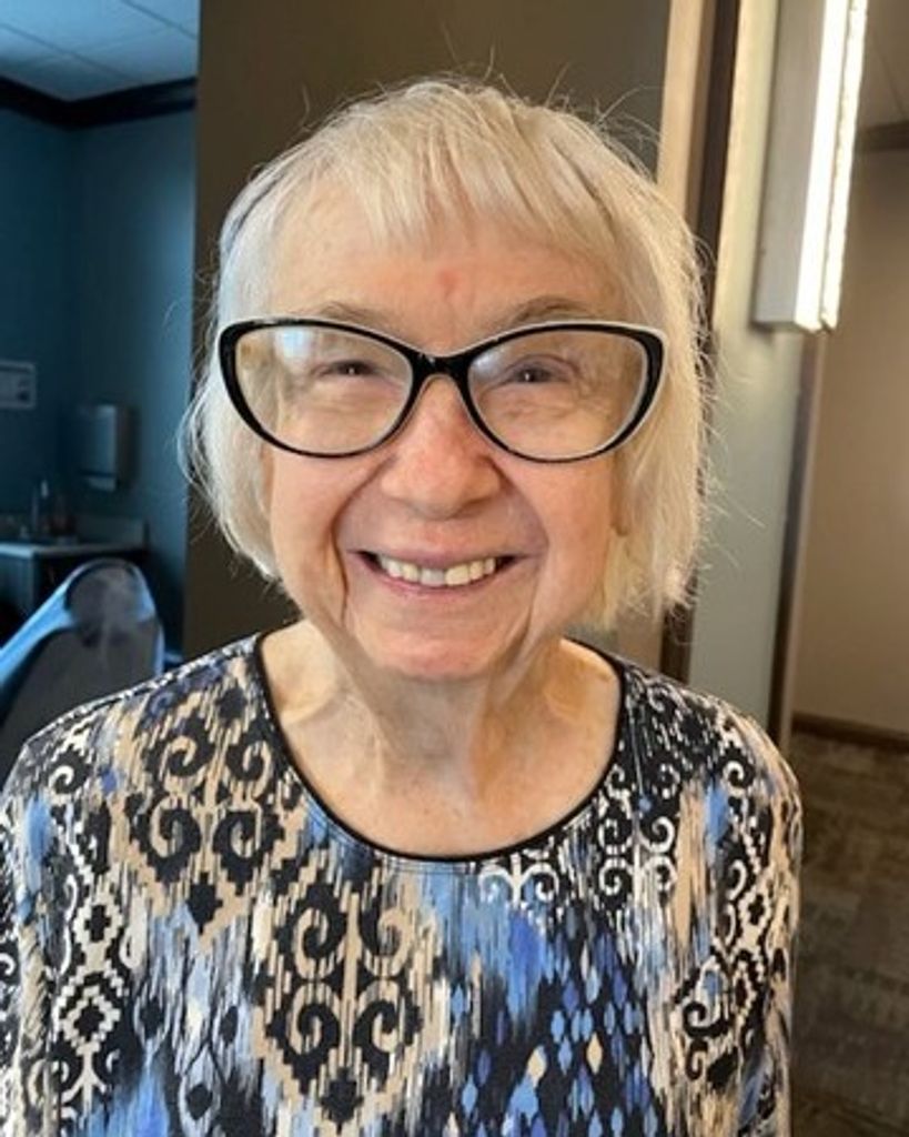 Janet Caroline Peterson Parks Profile Photo