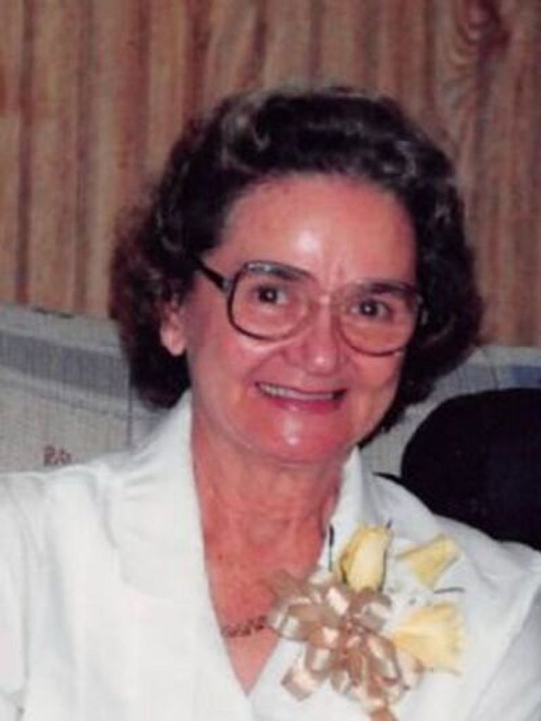 Mary Helen Van Etten