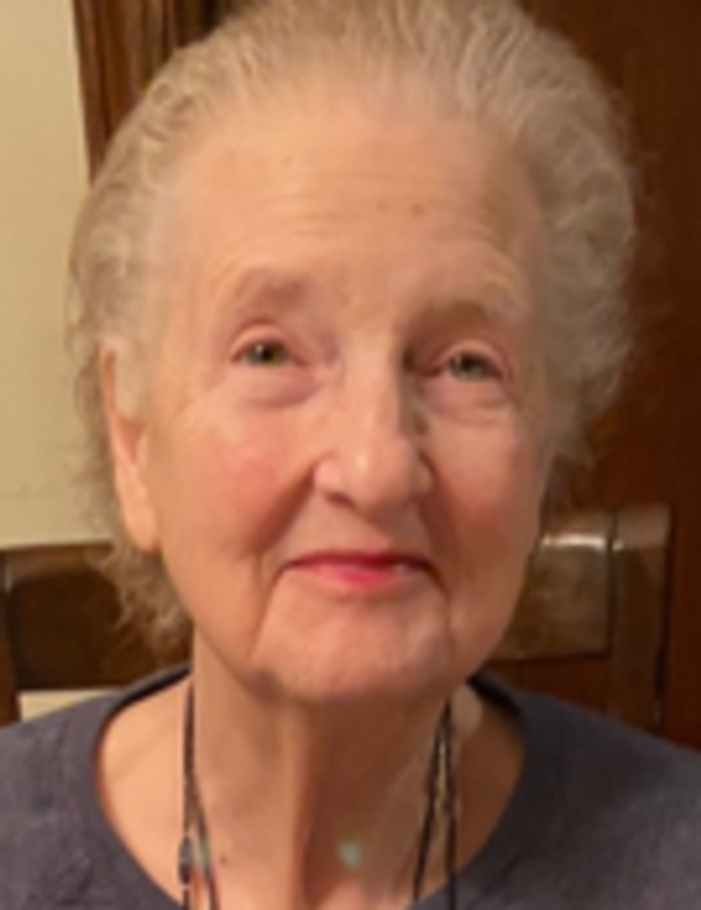 Barbara Ann (Davis) George