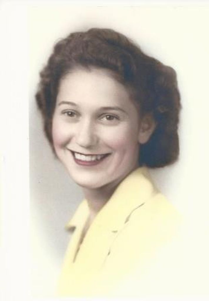 Mary Ellen Gates