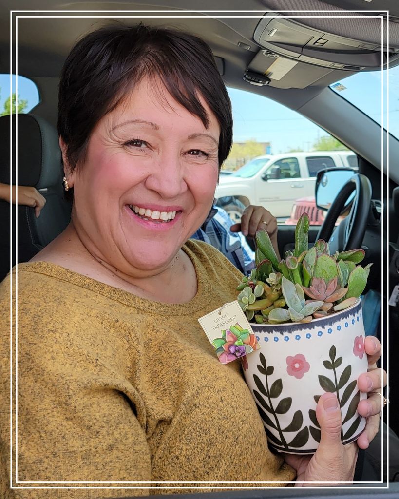 Theresa "Terri" Arlene Valdez