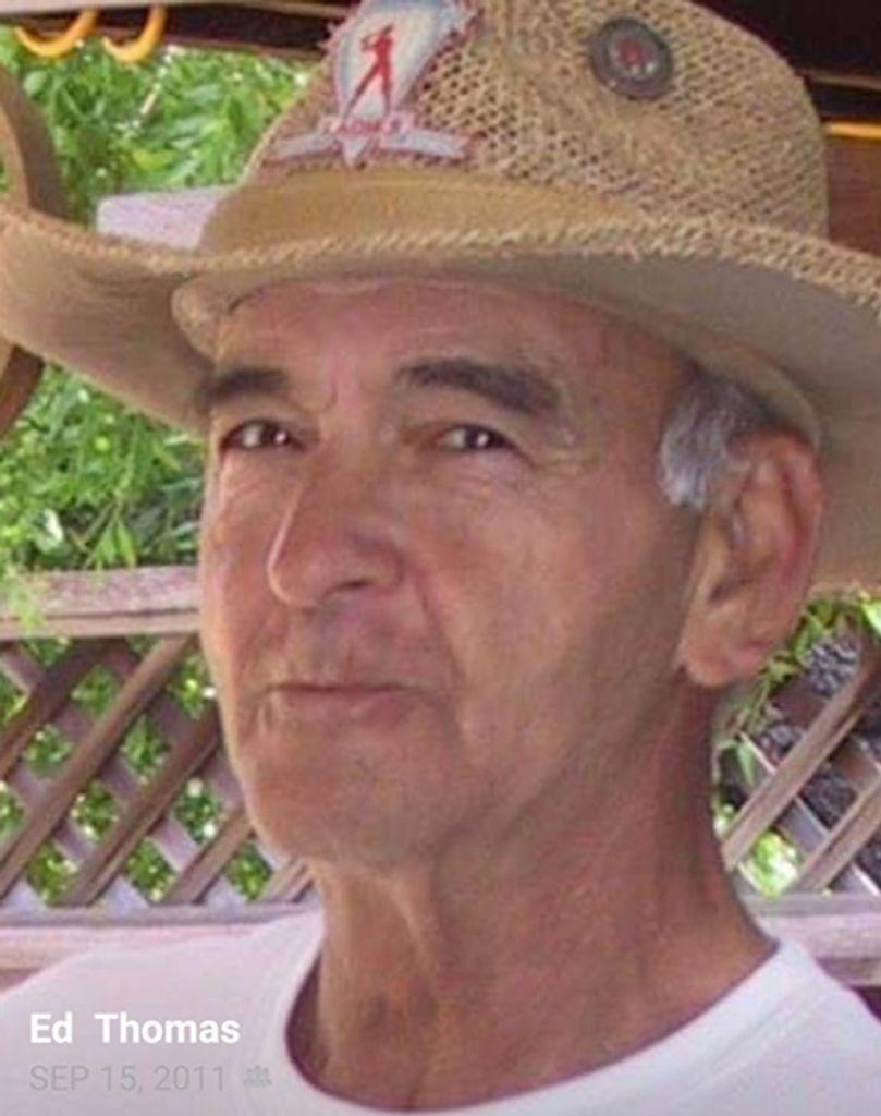 Edward J Thomas Profile Photo