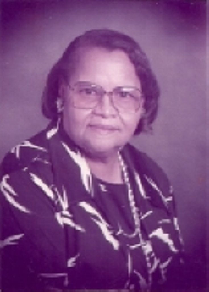 Mary Maglene Johnson Page