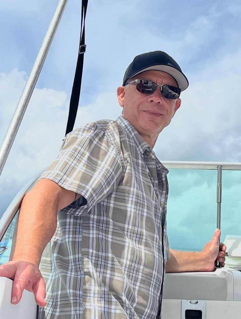 Michael Stephen Roy Profile Photo