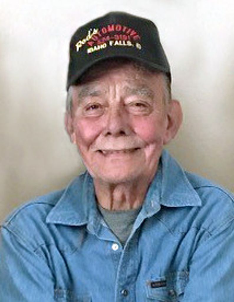 Rodney Blaine Waid